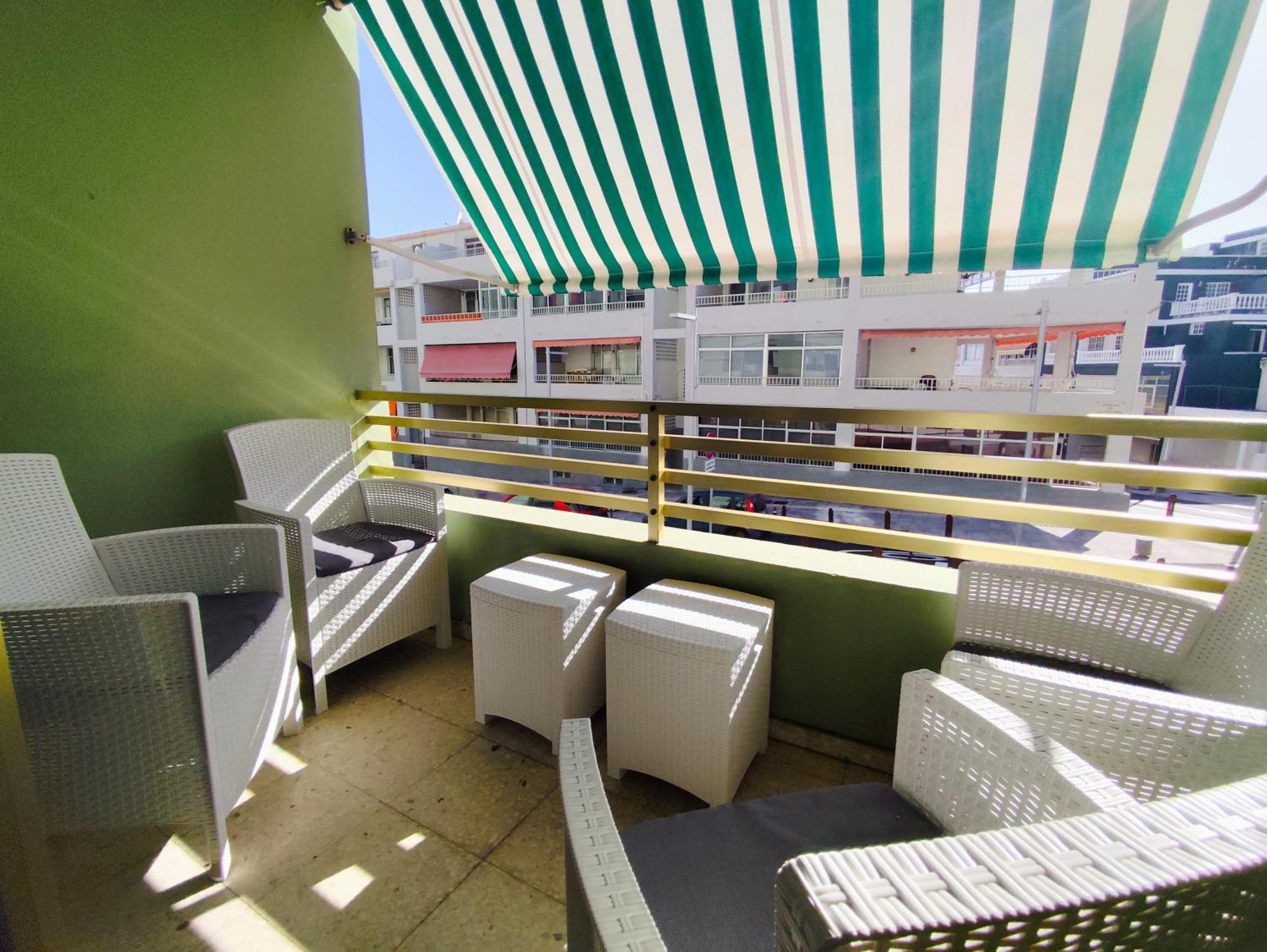 Apartamento Any Puerto De Naos Exterior foto