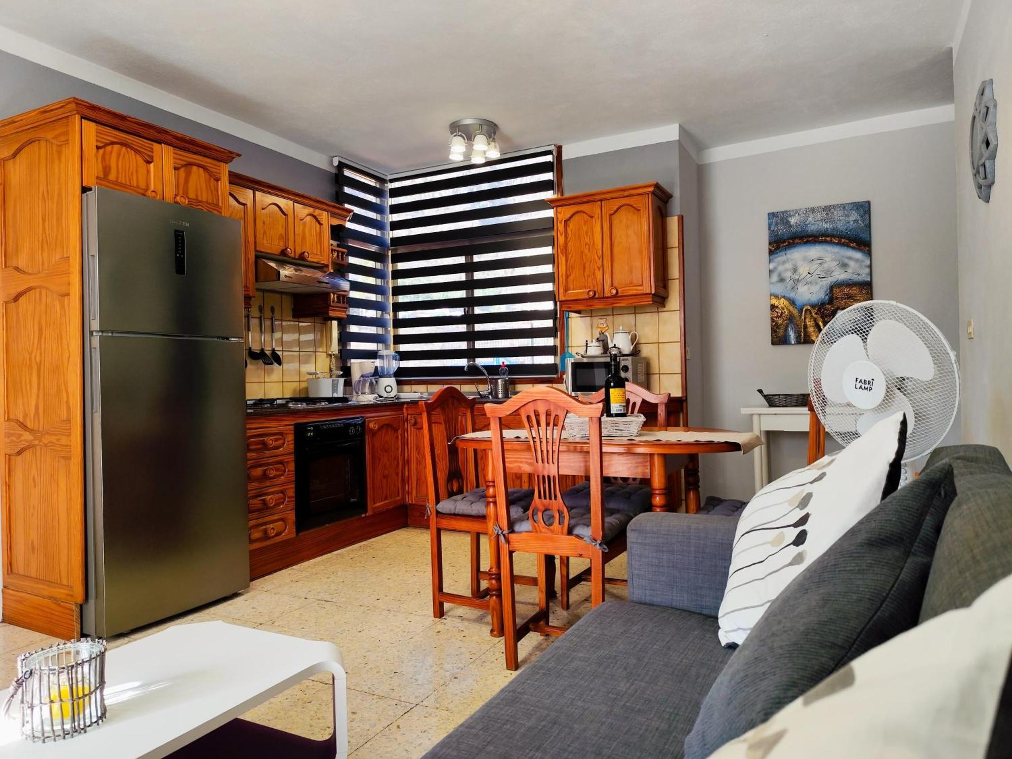 Apartamento Any Puerto De Naos Exterior foto